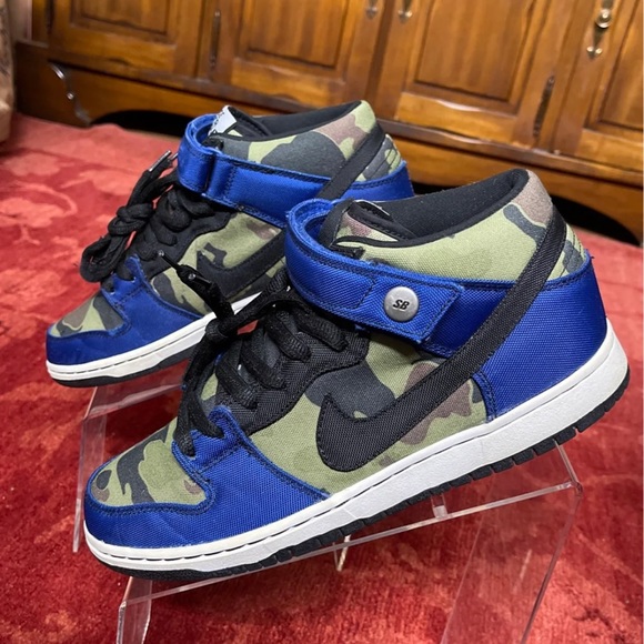 Dunk Mid Pro Premium SB 'Made For Skate' Dunk Mid Pro Premium SB 'Made For Skate'